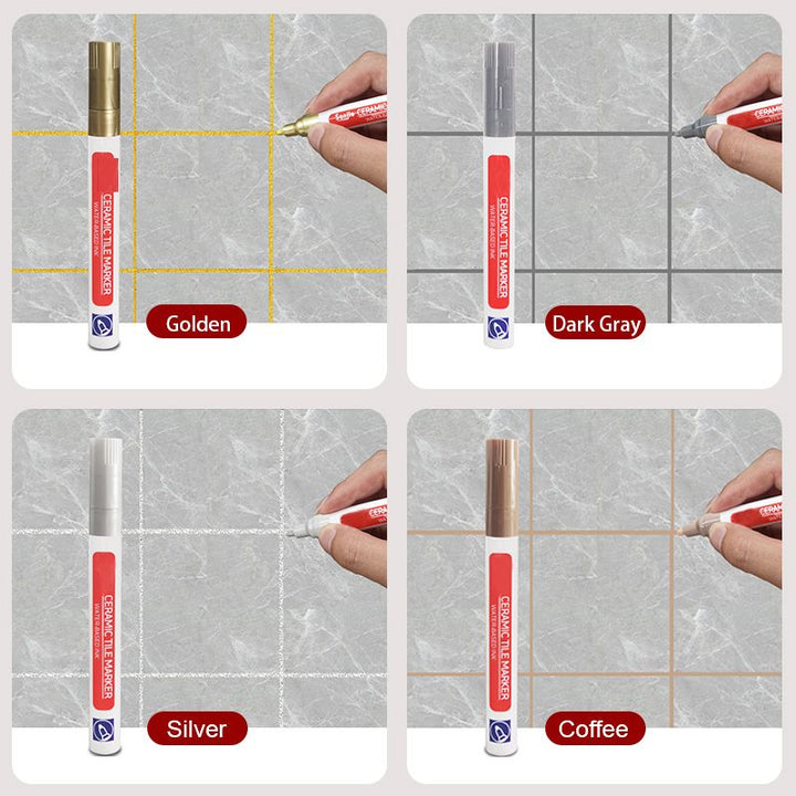 BowLift | Pousbo Anti-Mosquito and waterproof grout pen for ceramic tiles