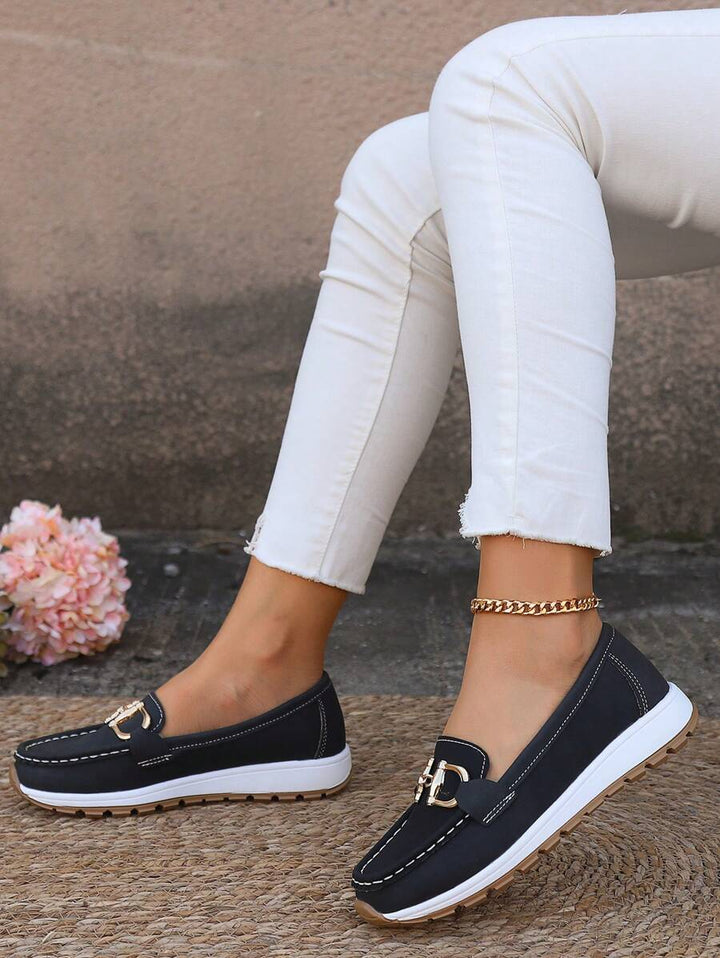 Mia | Non Slip Orthopedic Loafers