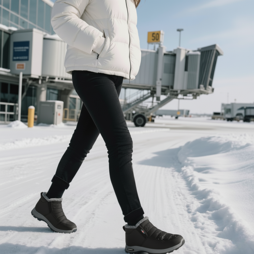 SÍOFRA™ | Anti-Slip Winter Shoes