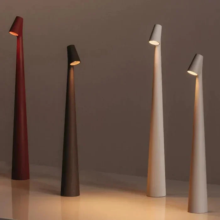 BowLift | LuminEssence Glow Sculpting Table Lamp