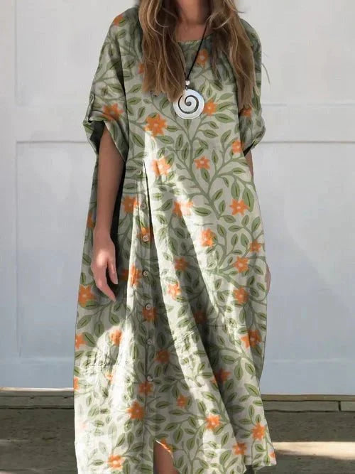 Islay | Luxe Blend Dress