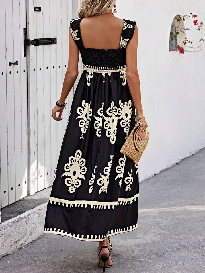 Zephyra | Bohemian Maxi Dress