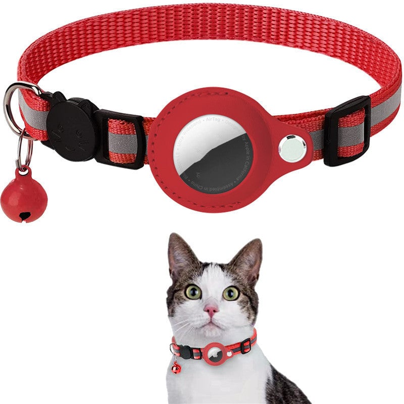 Azura | Stay Connected: pet locator collar