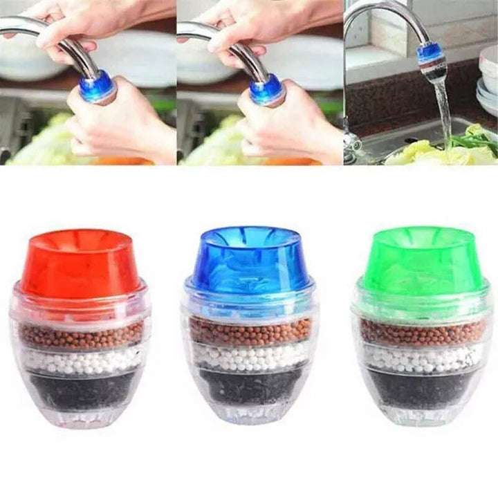 BowLift | Kitchen Faucet Tap 5 Layers