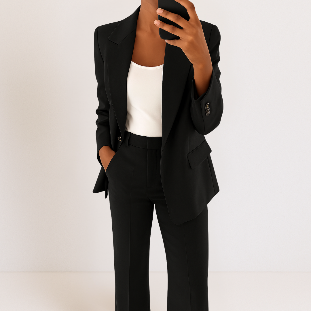 Melanie | Two-Piece Women's Suit