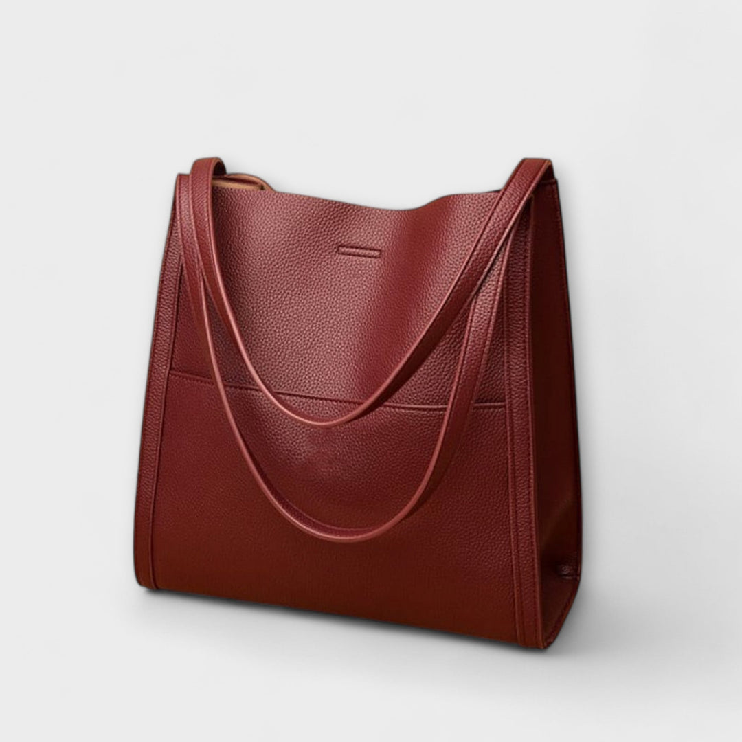 Freydis™ | Structured Handbag