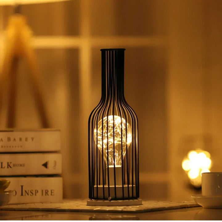 BowLift | Stylish wireless LED table lamp