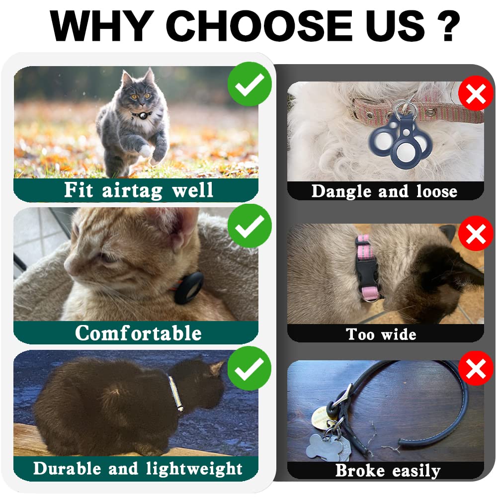 Azura | Stay Connected: pet locator collar