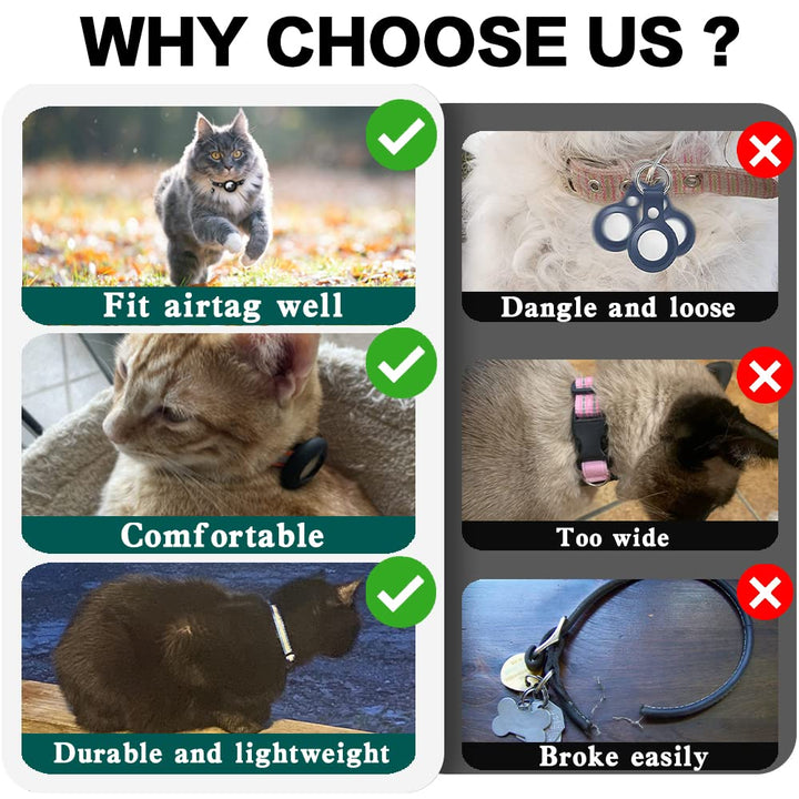 Azura | Stay Connected: pet locator collar