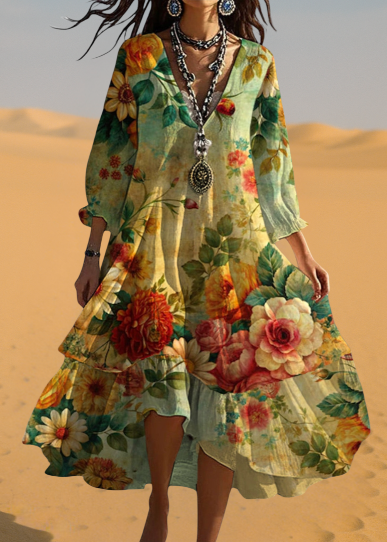 Rebecca - Bring Boho Glamour to Your Look
