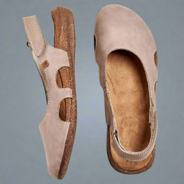 Anke | Stylish Orthopedic Sandals for Lasting Comfort