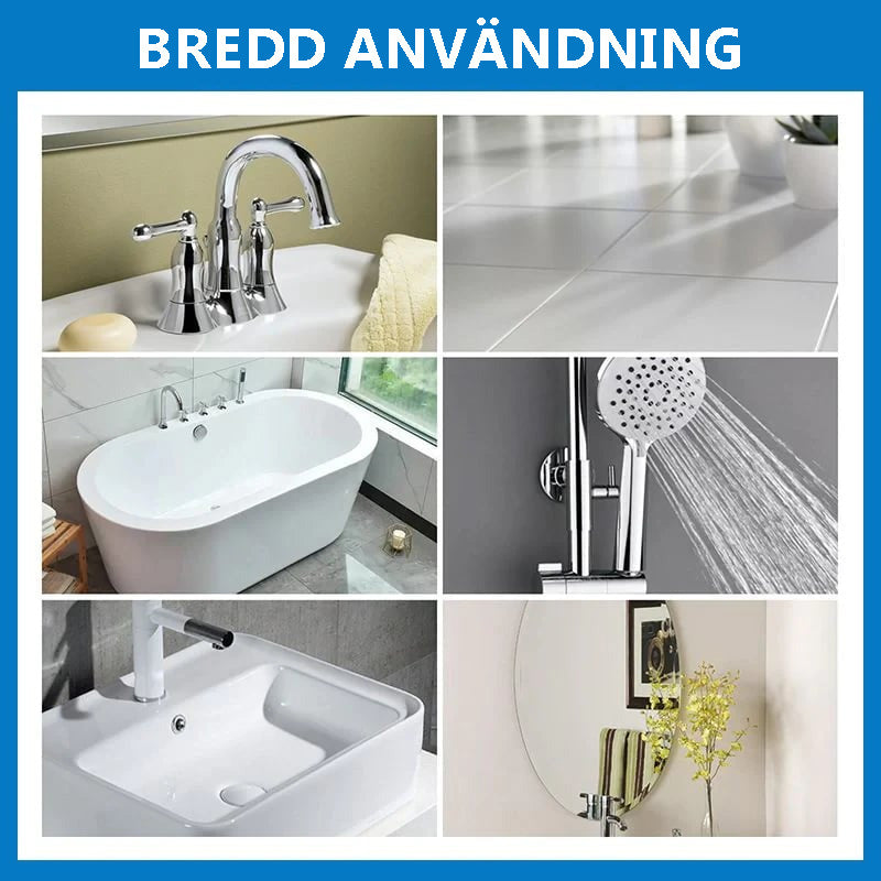 BowLift | Multifunctional Bathroom Foam Cleaner