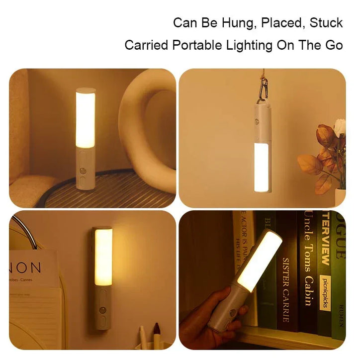 BowLift | Intelligent LED Night Light with Motion Sensor