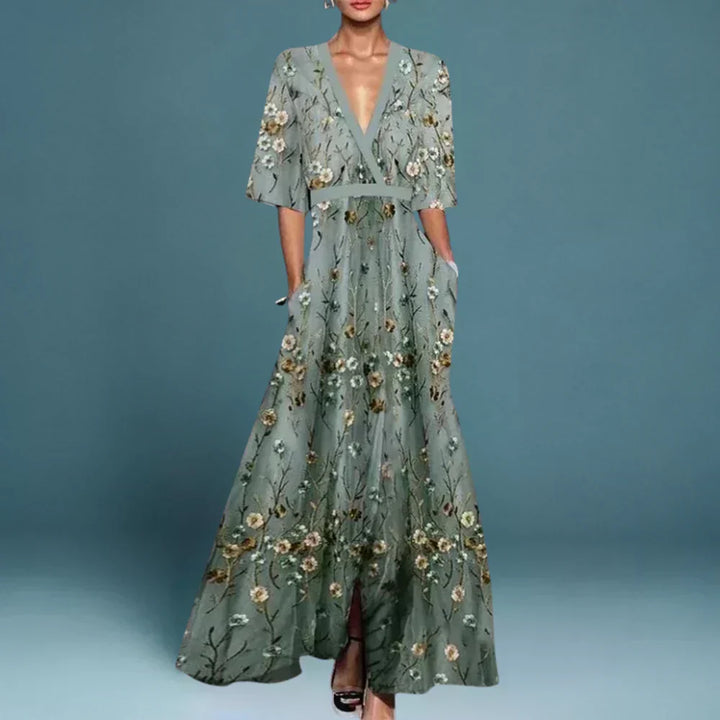 Jamie - Elegant Maxi Dress