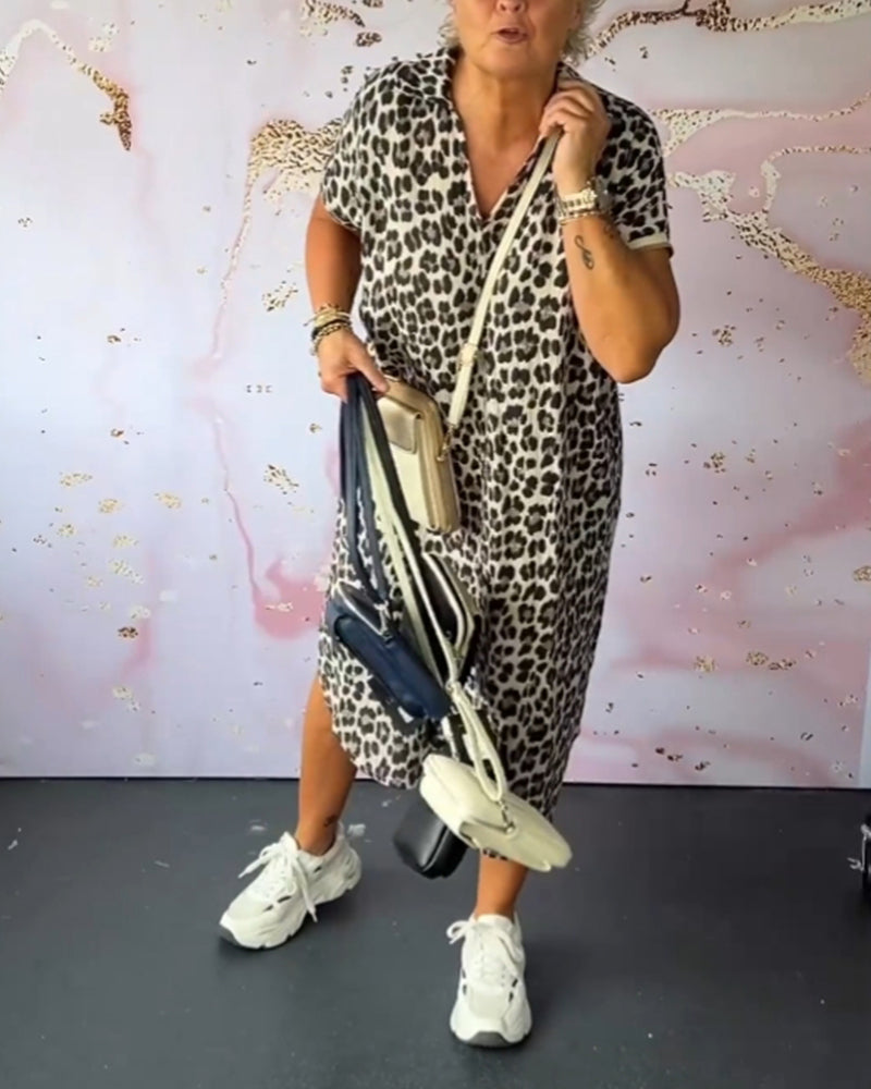 Maisie | Elegant Summer Casual Dress