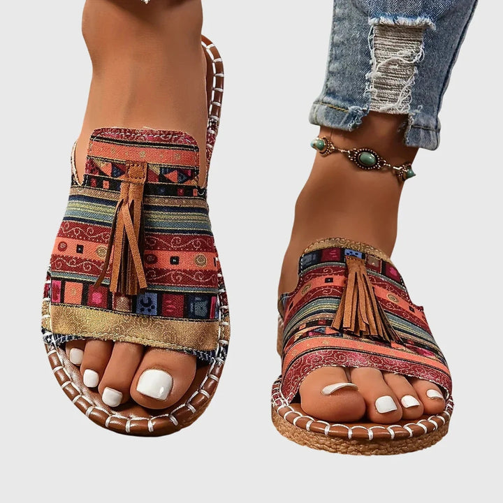Lorraine | Women Orthopedic Sandals