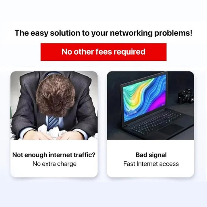 Azura | Wireless portable WiFi