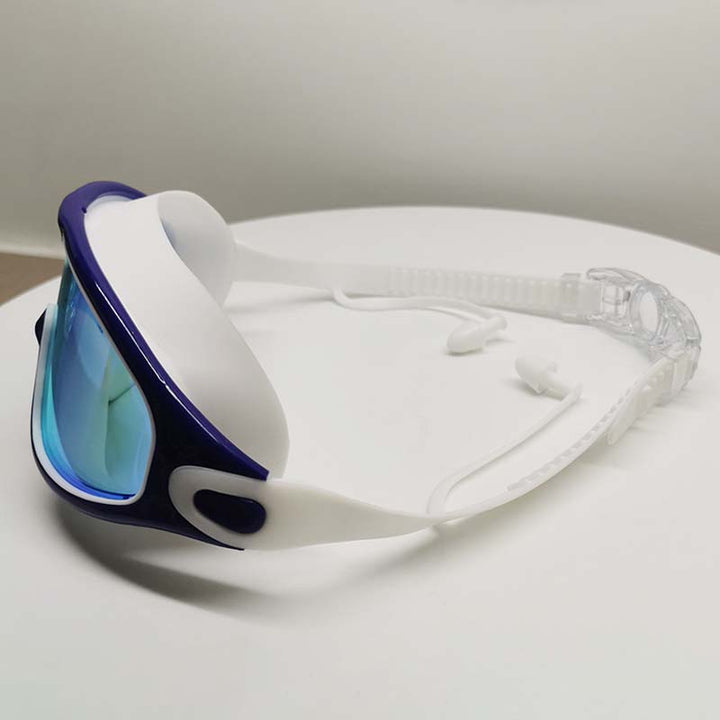 Azura | Wide View Anti-Fog Swim Goggles