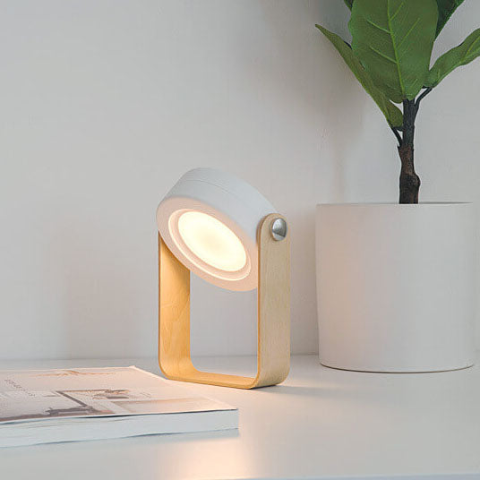 BowLift | Lantern lamp night light creative foldable portable LED table lamp