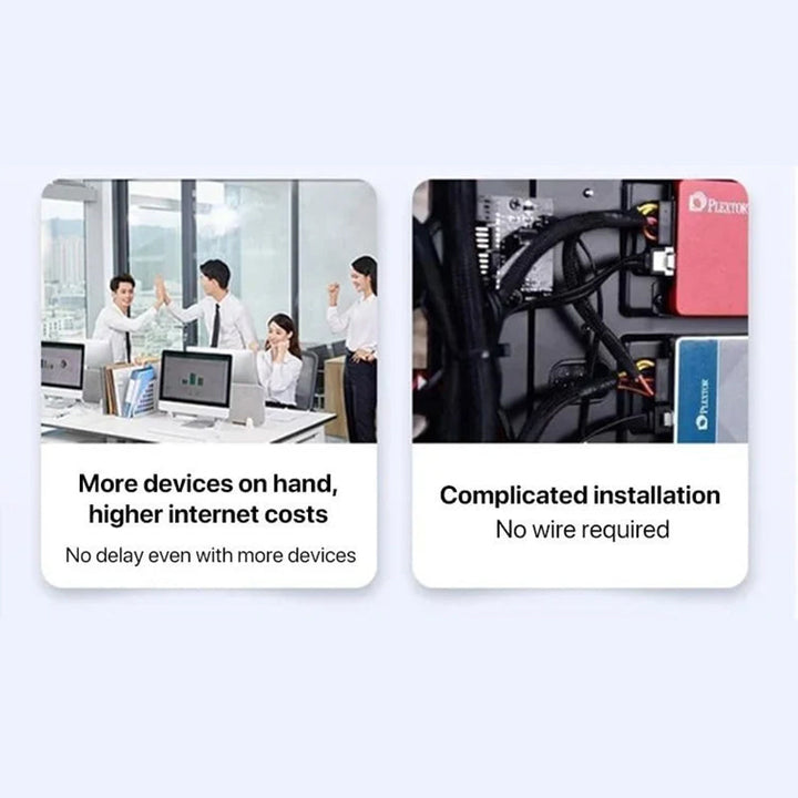 Azura | Wireless portable WiFi