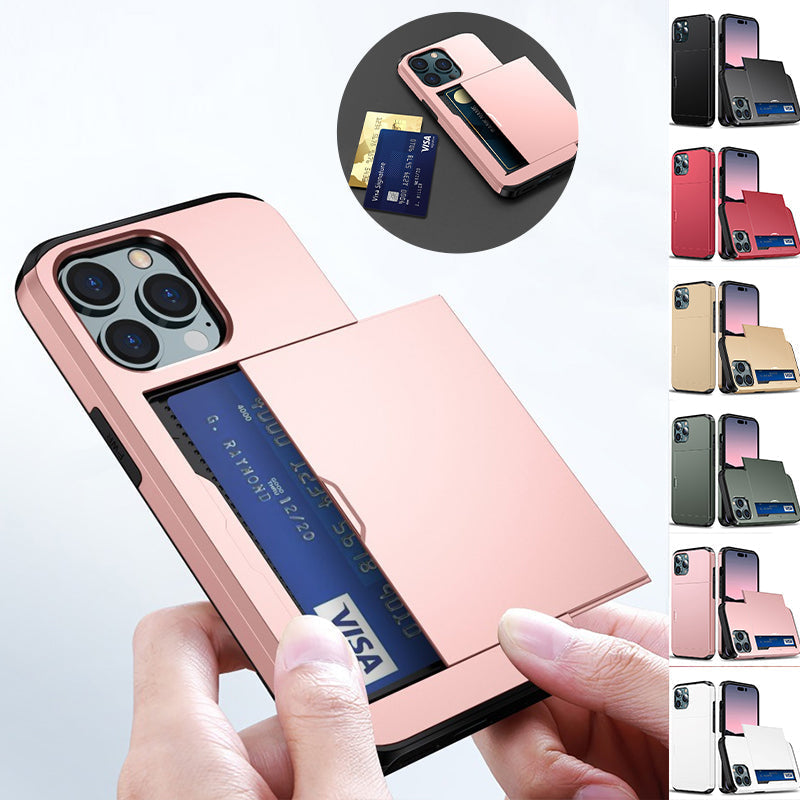 Azura | Phone case with wallet
