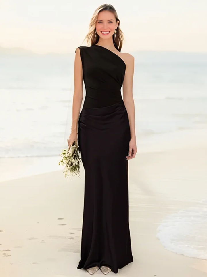 Aurora - Shoulder Strap Dress