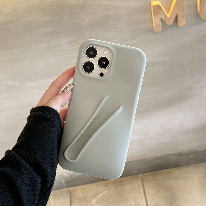 Azura | Lipstick Holder Phone Case