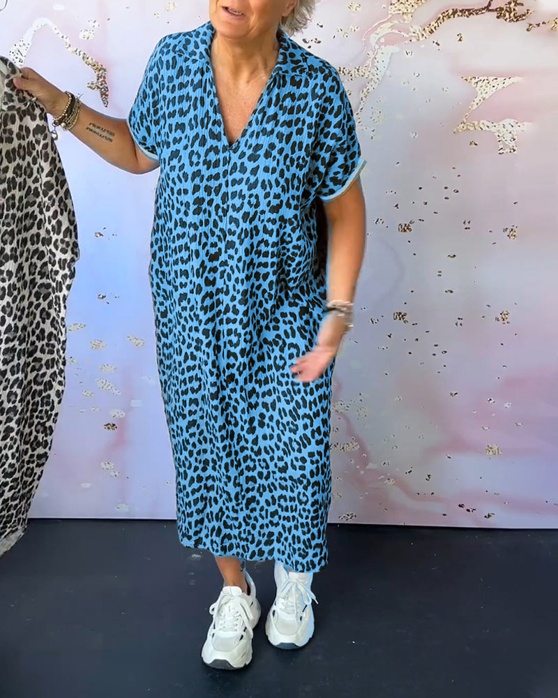 Maisie | Elegant Summer Casual Dress