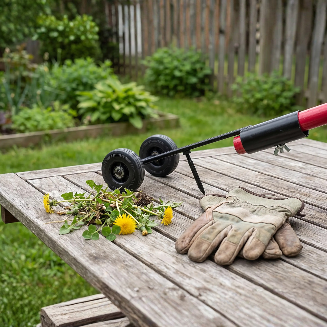 BowLift | Strong Gap Weeder | Easy Weed Removal!