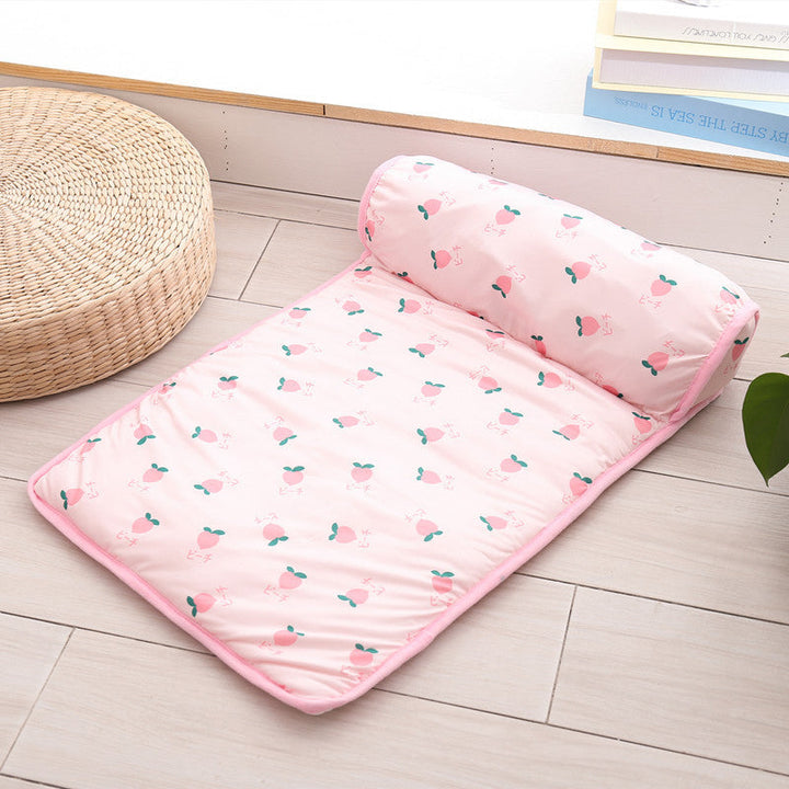 Cooling Mat Ice Silk for Dogs and Cats – Self-Cooling Without Electricity | Azura