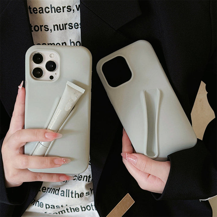Azura | Lipstick Holder Phone Case