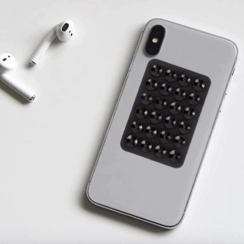 Azura | Silicone Suction Cup Phone Case Holder