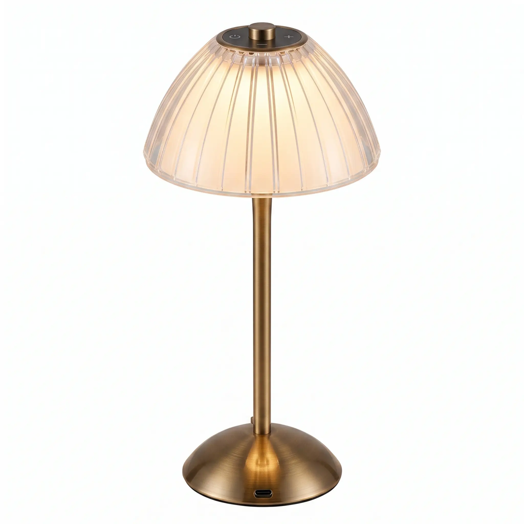BowLift | Luxe - Rechargeable Wireless Touch Table Lamp