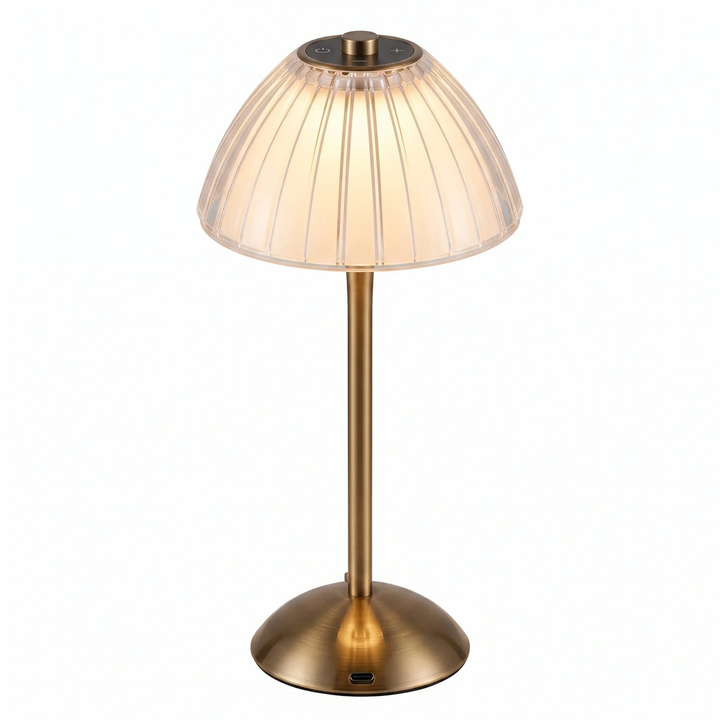 BowLift | Luxe - Rechargeable Wireless Touch Table Lamp