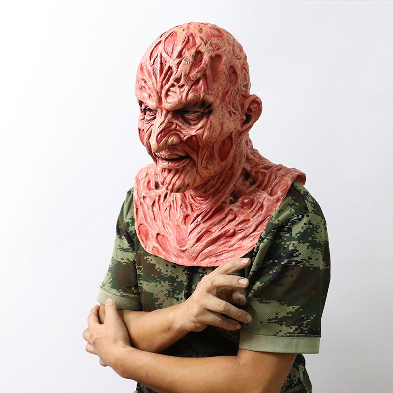 Azura | Halloween spooky Freddy mask