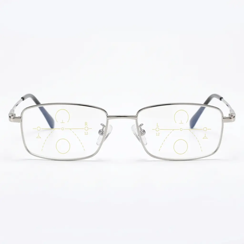 German Intelligent Progressive Glasses for Clear Vision