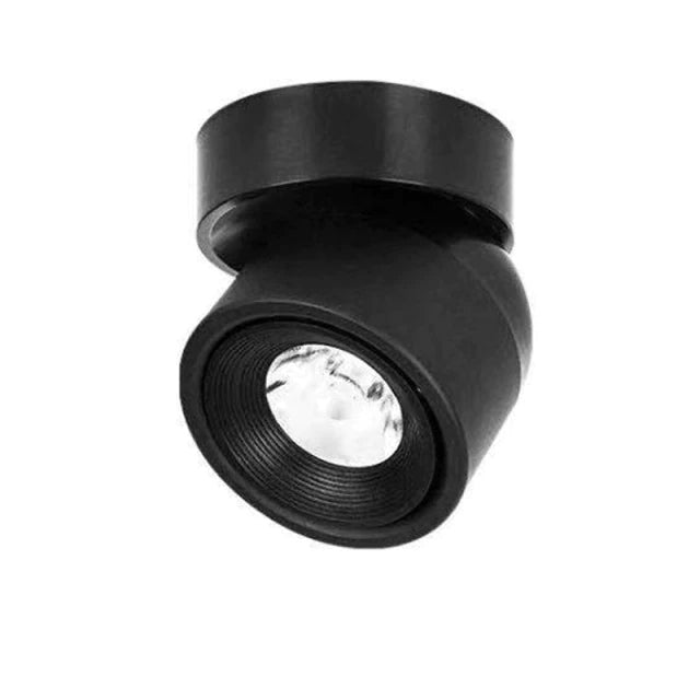 BowLift | NordicLuxe – Minimalist LED spotlight with Refined Design
