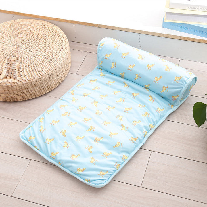 Cooling Mat Ice Silk for Dogs and Cats – Self-Cooling Without Electricity | Azura