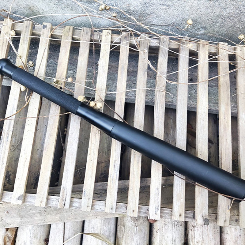 Azura | Baseball Bat Shaped LED Flashlight | Aluminum Alloy, 3 Lighting Modes | Emergency & Utility Use