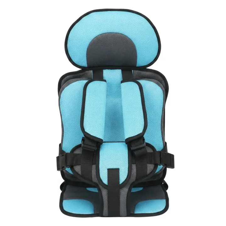 Azura | Portable & Foldable Child Car Booster Seat