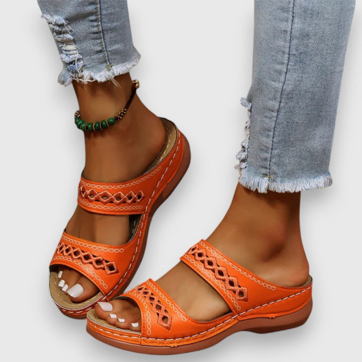 Heidi – Orthopedic Sandals