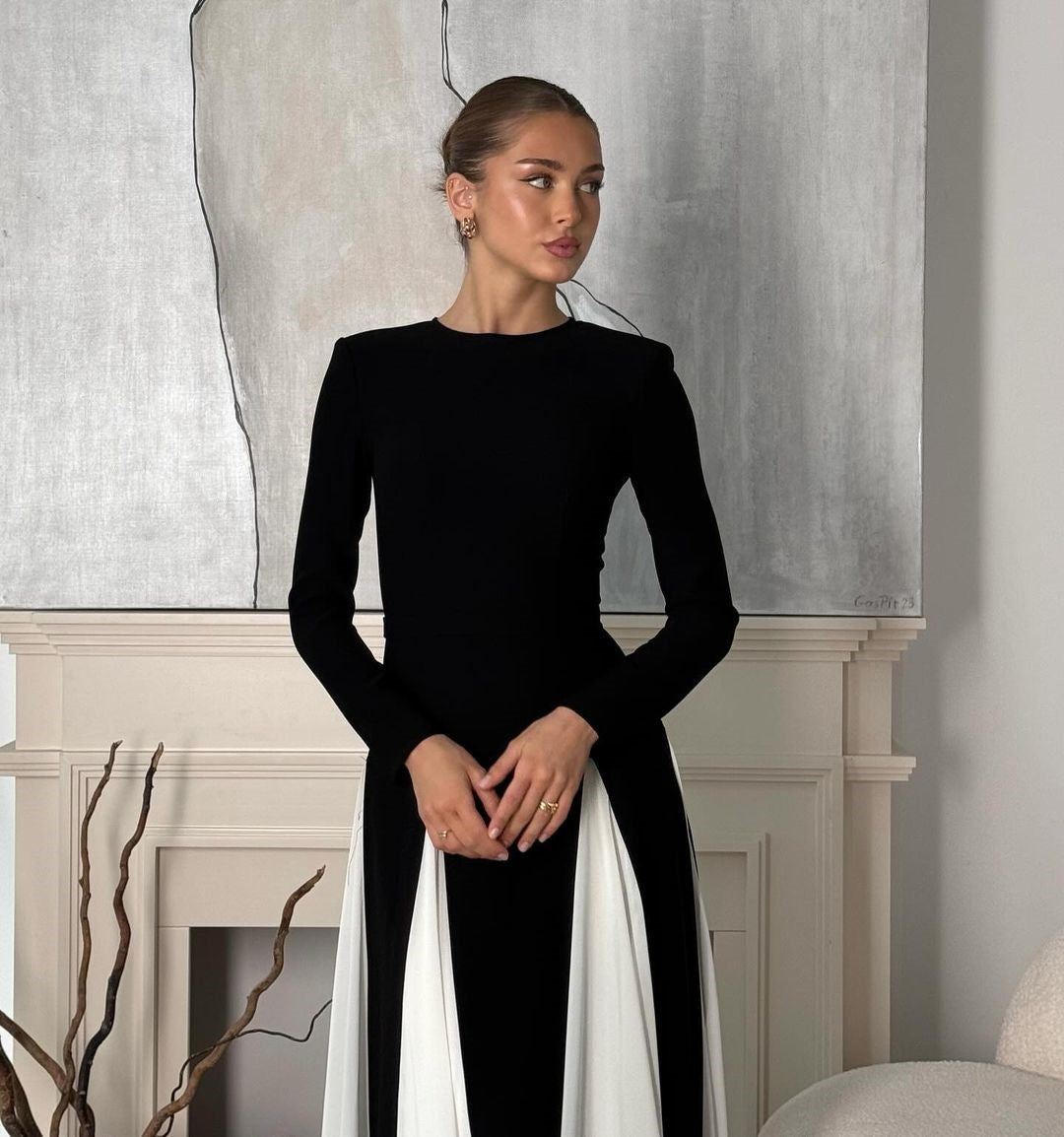 Katherine | Style Redefined Elegant Dress