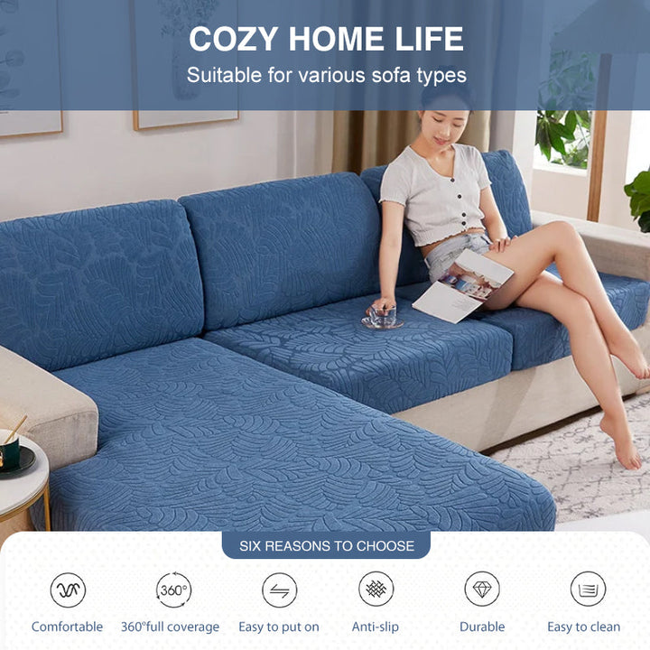 BowLift | Wear-resistant universal sofa cover