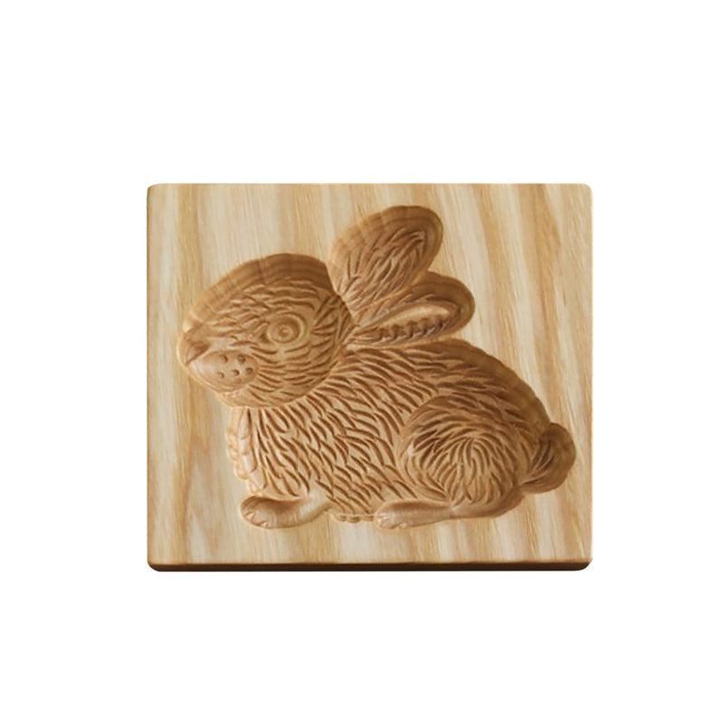 Azura | Wood Sample Cookie Cutter