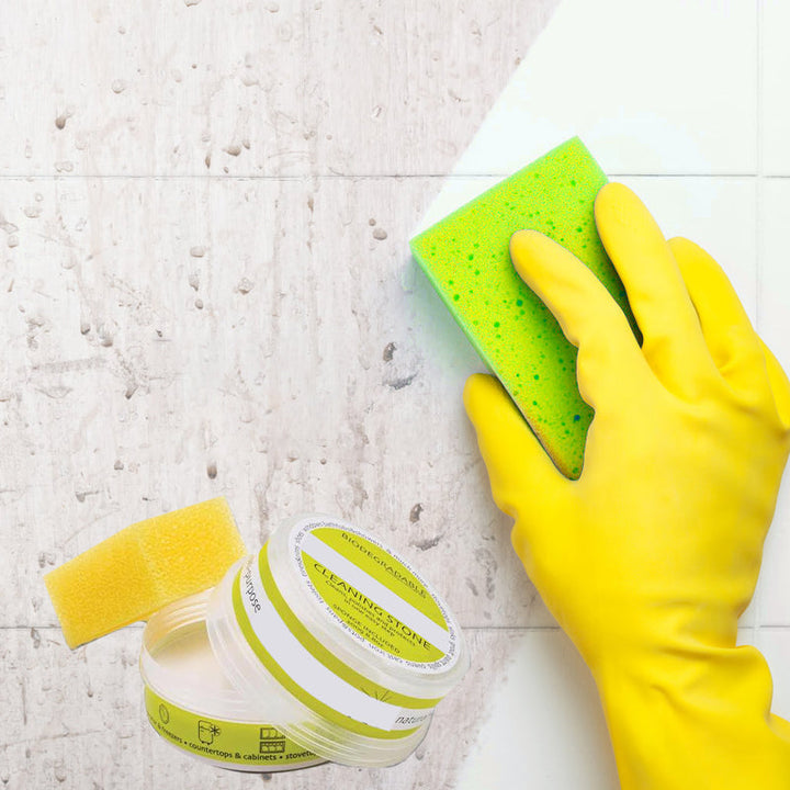 BowLift | Eco-friendly cleaning stone