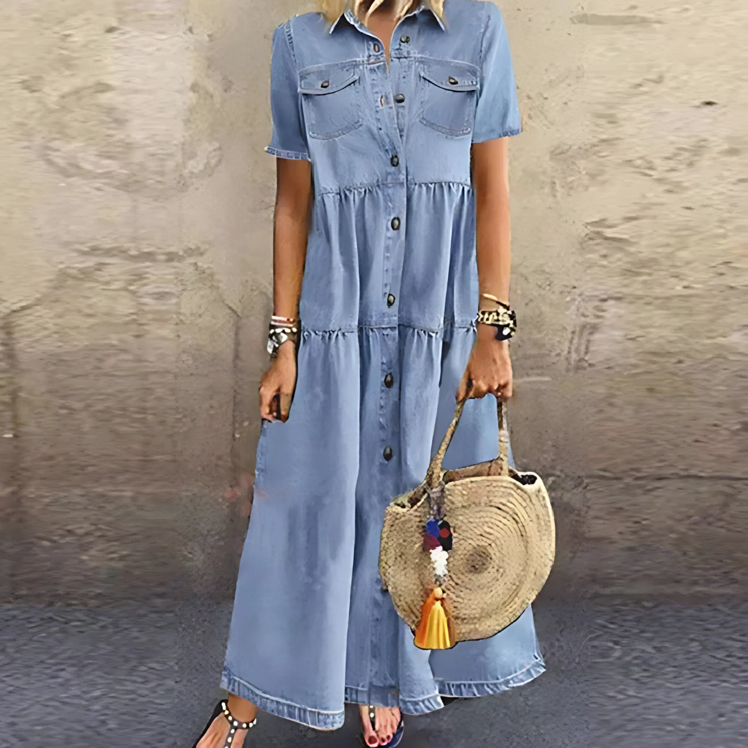 Madison – Sophisticated Figure-Flattering Dress