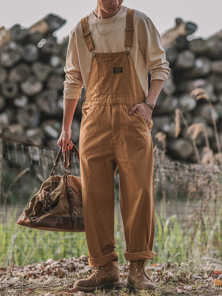Duck Chore Overalls