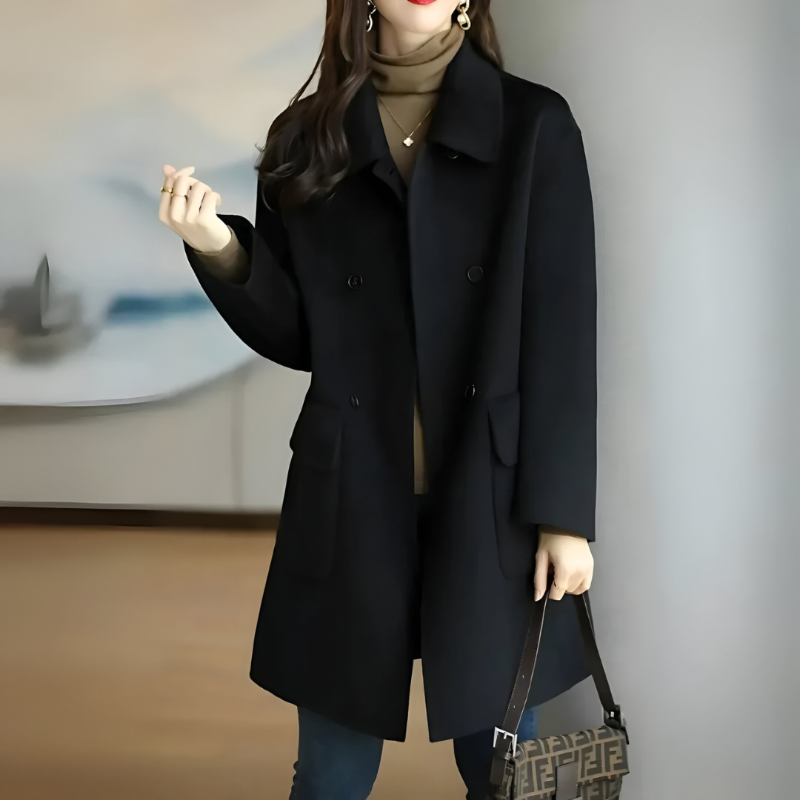 Thalia - Elegant Formal Coat