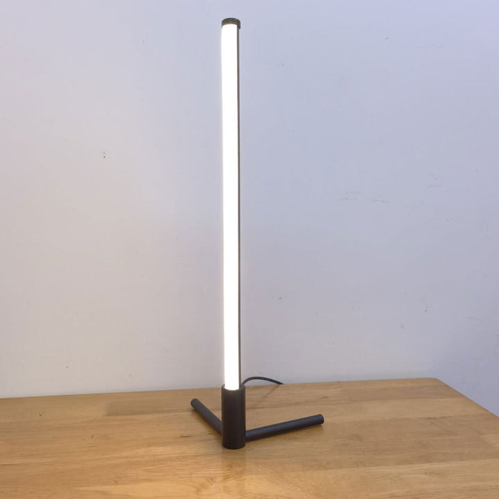 BowLift | Luminix Bar LED Table Lamp | Minimalist Design | Night Light & Ambient Lighting | Modern & Decorative