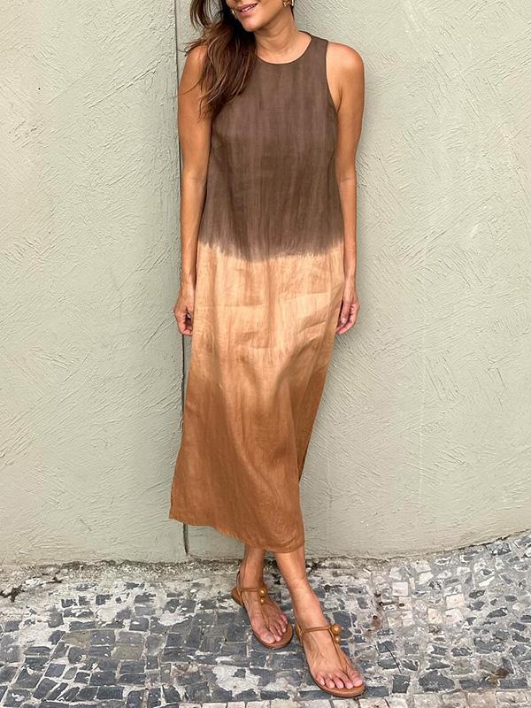 Mira™ | Stylish Print Dress